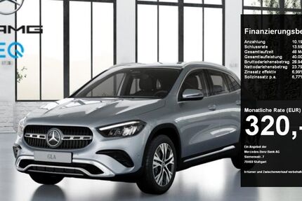 Mercedes-Benz GLA 180 8.443 km 33.470 &euro; Unna 59423