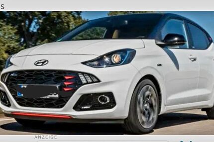 Hyundai i10 16.700 km 14.500 &euro; Marl 45768