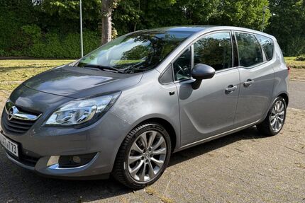 Opel Meriva 47.000 km 9.200 &euro; Bochum 44879