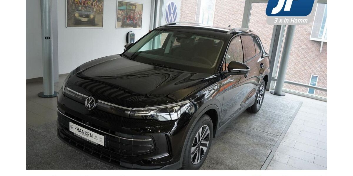 VW Tiguan 6.000 km 39.470 &euro; Hamm 59065