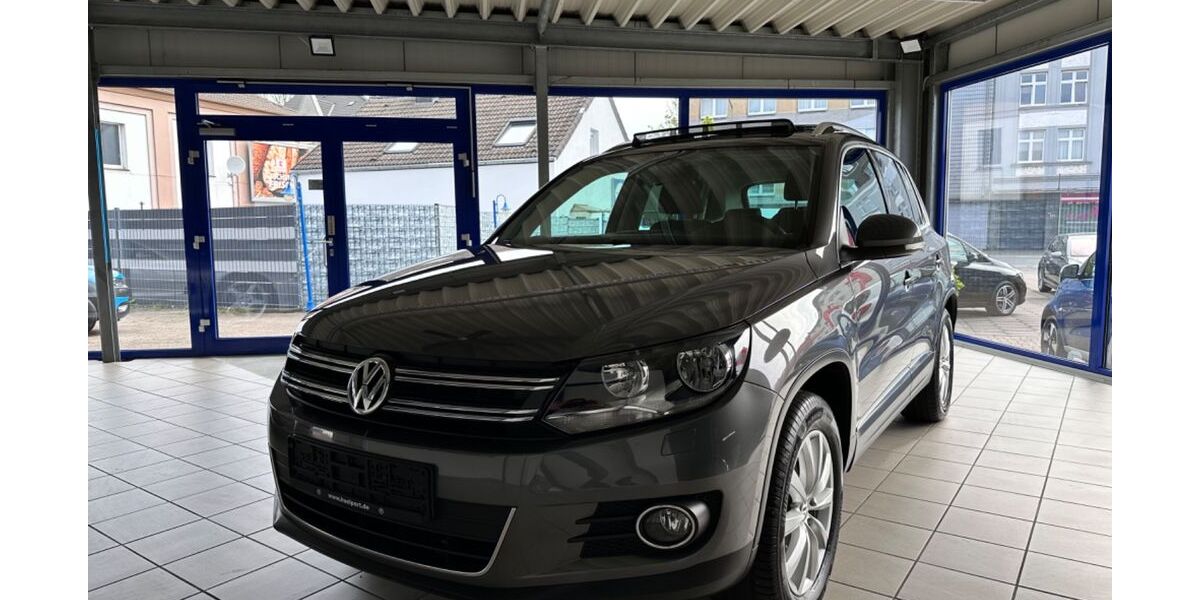 VW Tiguan 96.000 km 11.999 &euro; Bochum 44809