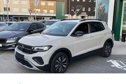 VW T-Cross 9.420 km 23.985 &euro; Lünen 44534