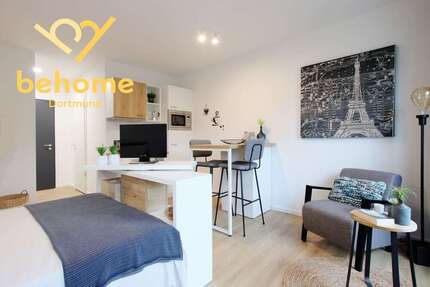Zimmer Dortmund Innenstadt West - 1.5 Zimmer, 715&euro; | Angebot:26881417