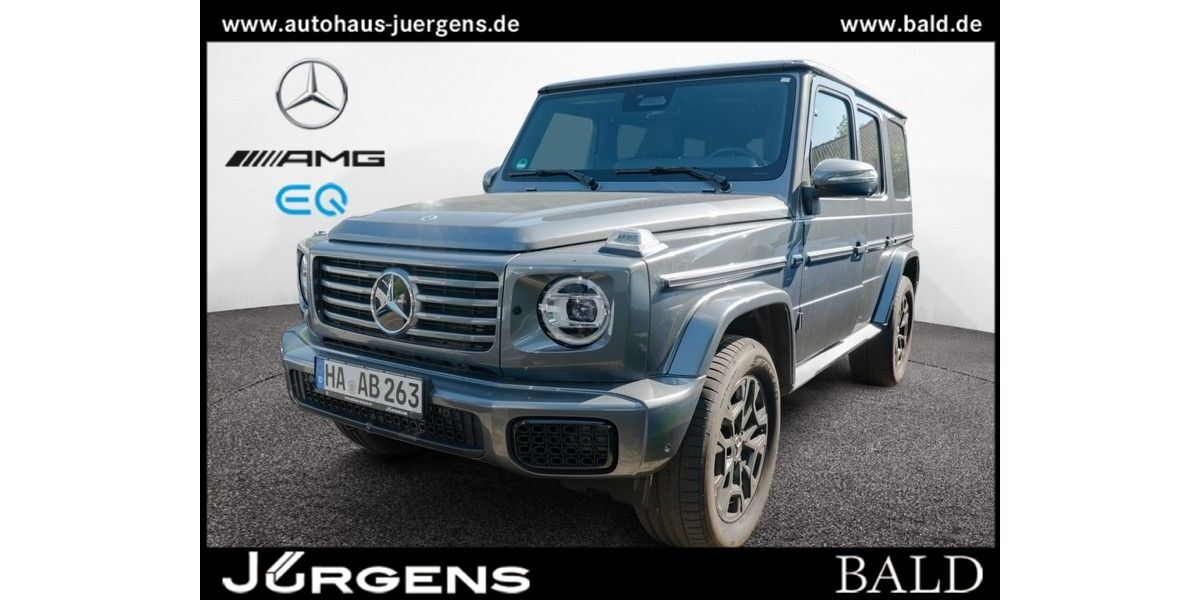 Mercedes-Benz G 450 9.500 km 147.790 &euro; Hagen 58135