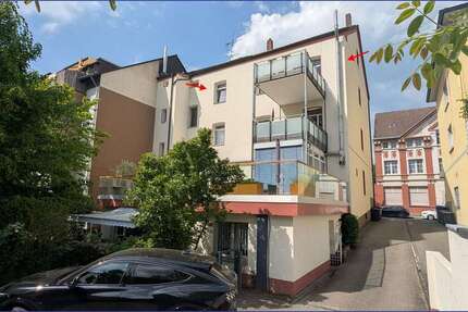 Wohnung Bochum / Harpen Harpen - 3 Zimmer, 90 m&sup2;, 189.000&euro; | Angebot:24737730