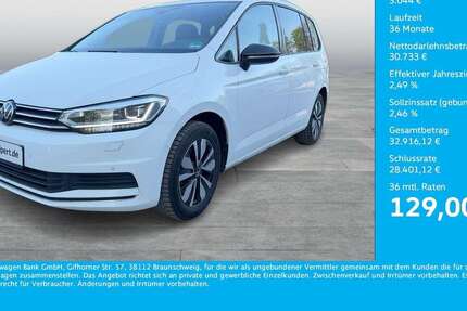 VW Touran 11.610 km 33.777 &euro; Unna 59423