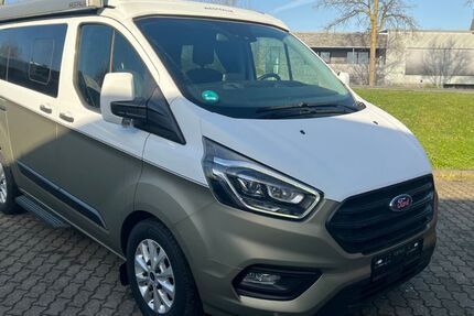 Ford Transit Custom 56.500 km 49.900 &euro; Senden 48308