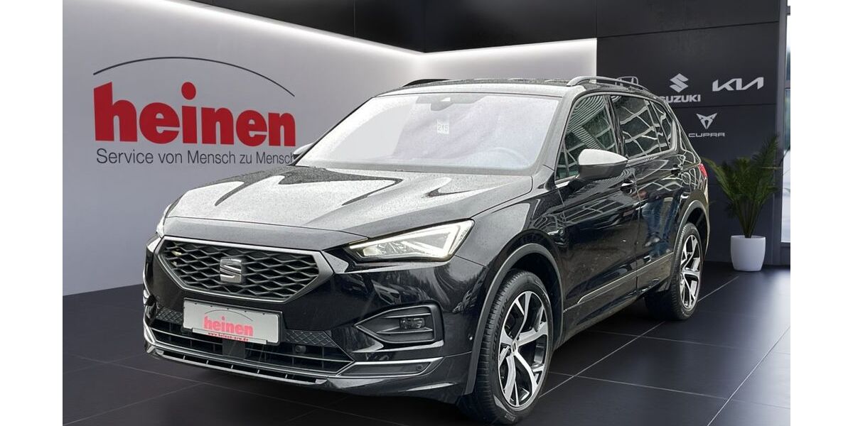 Seat Tarraco 47.227 km 34.899 &euro; Werne 59368