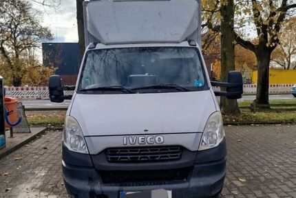 IVECO Massif 670.000 km 9.800 &euro; Dortmund 44379