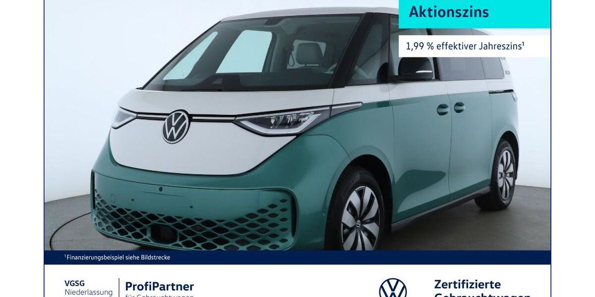 VW ID. Buzz 16.236 km 54.990 &euro; Bochum 44866