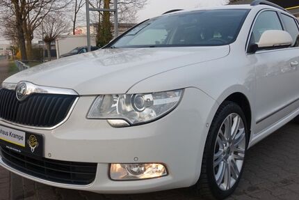 Skoda Superb 218.000 km 8.980 &euro; Selm 59379