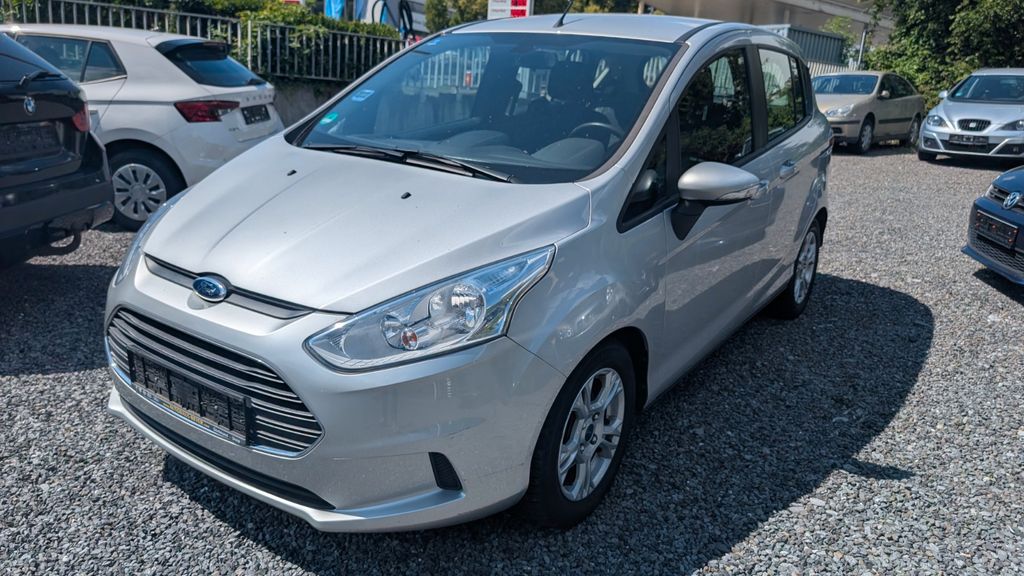 Ford B-Max 46.855 km 4.890 &euro; Dortmund 44339