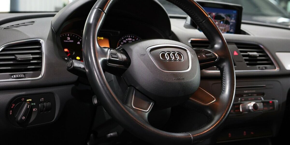 Audi Q3 2.0 TDI QUATTRO / XENON, LEDER, NAVI+ 155.000 km 13.993 &euro; Hamm 59077
