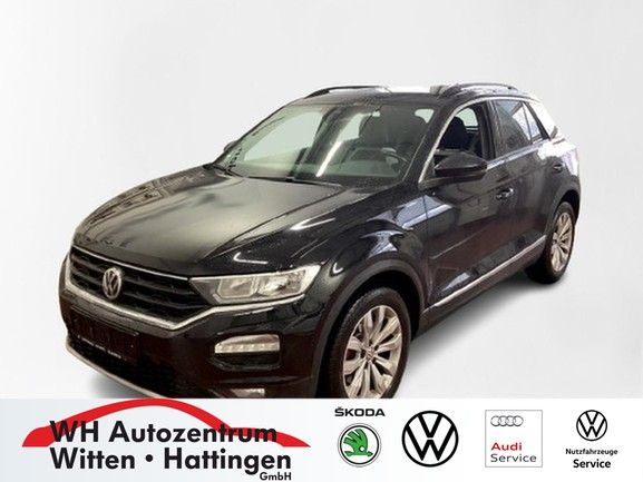 VW T-Roc 55.420 km 20.914 &euro; Witten 58453