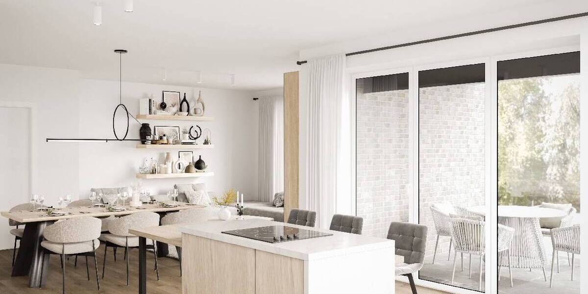 Etagenwohnung Hamm Hamm-Mitte - 3 Zimmer, 103 m&sup2;, 559.872&euro; | Angebot:25736316