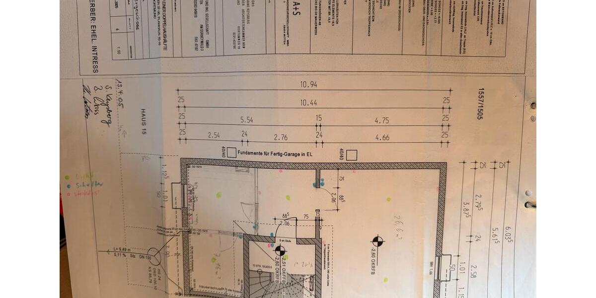 Doppelhaushälfte Dortmund Hombruch - 430.000&euro; | Angebot:26214366