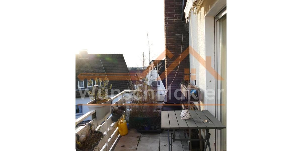 Dachgeschoßwohnung Menden (Sauerland) Bösperde - 3 Zimmer, 71 m&sup2;, 700&euro; | Angebot:25054610