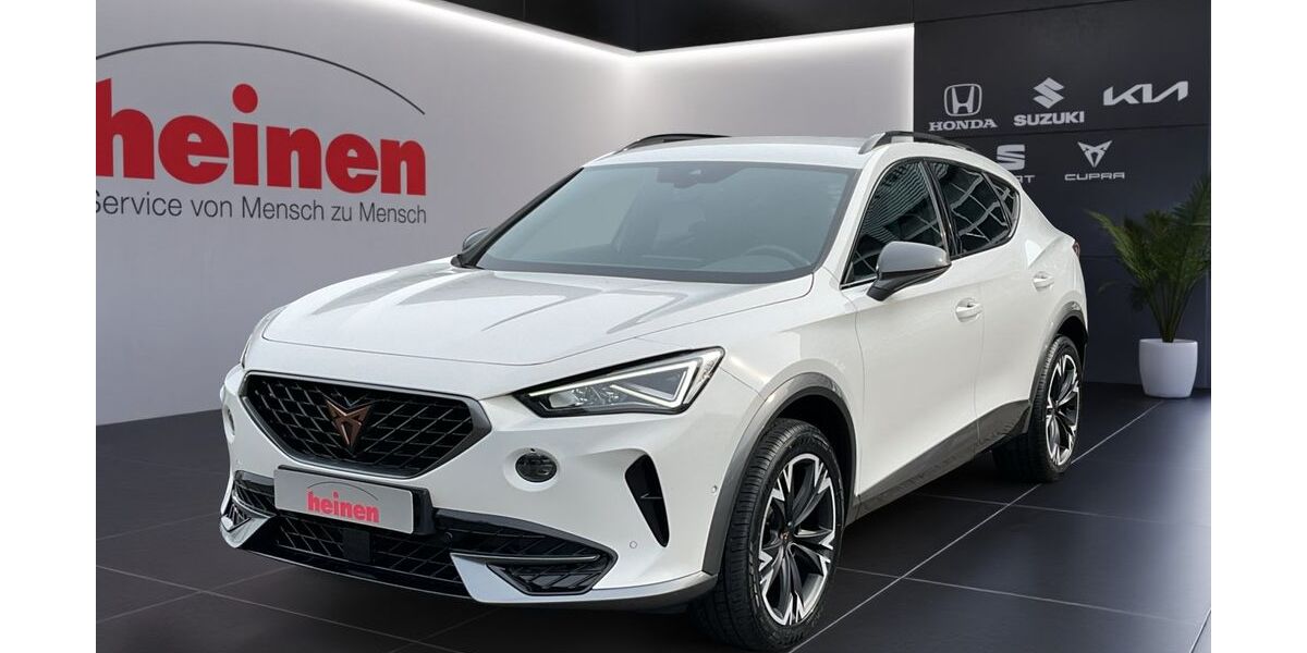 Cupra Formentor 96.492 km 19.899 &euro; Werne 59368