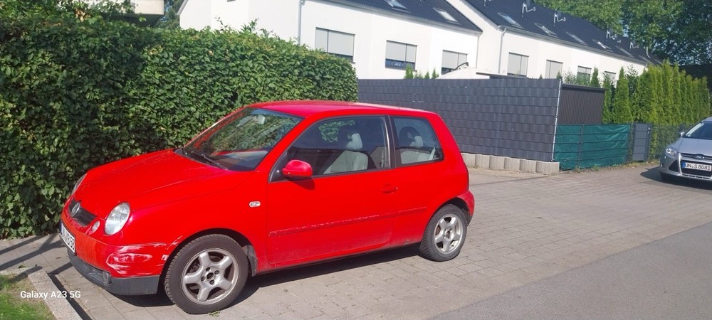 VW Lupo 272.000 km 1.300 &euro; Lünen 44532