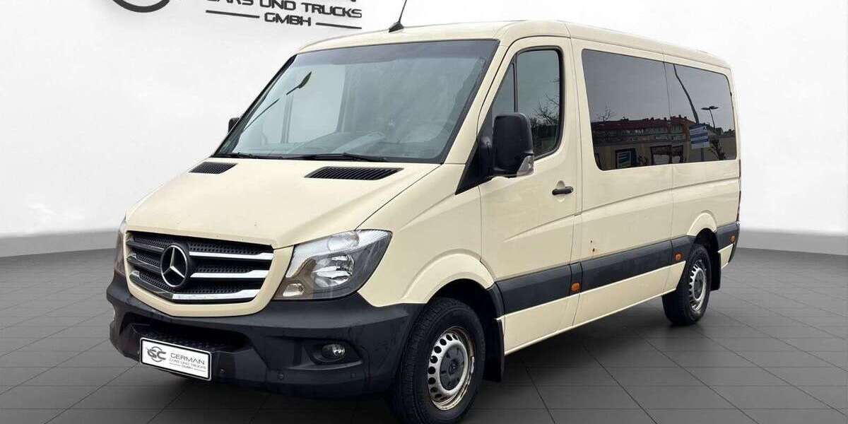 Mercedes-Benz Sprinter 355.000 km 12.999 &euro; Hagen 58089