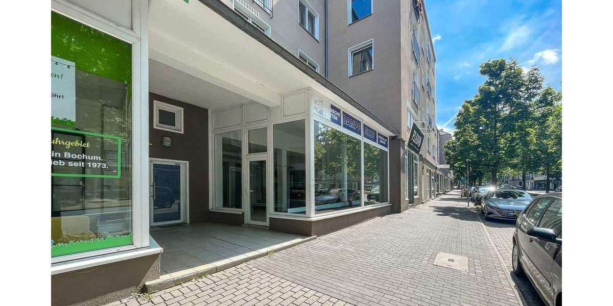 Gewerbeobjekt Bochum Innenstadt - 1.650&euro; | Angebot:25726806
