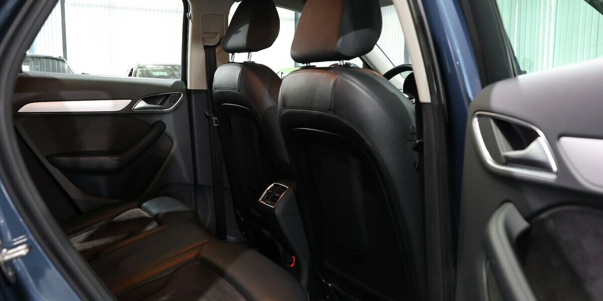 Audi Q3 2.0 TDI QUATTRO / XENON, LEDER, NAVI+ 155.000 km 13.993 &euro; Hamm 59077