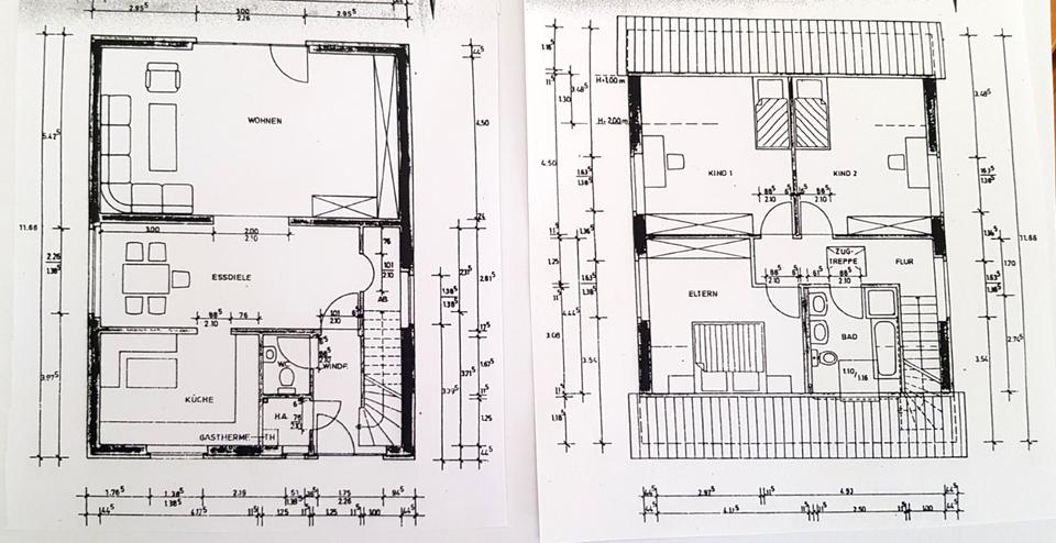Einfamilienhaus Hamm Herringen - 5 Zimmer, 128 m&sup2;, 300.000&euro; | Angebot:25419142