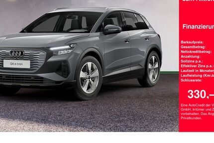 Audi Q4 e-tron 38.728 km 33.708 &euro; Menden 58706