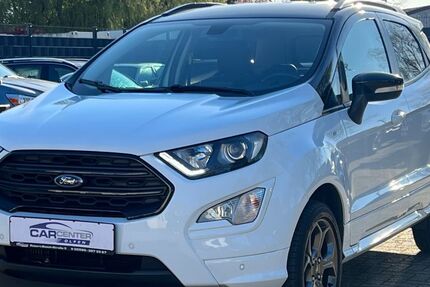 Ford EcoSport 74.000 km 9.999 &euro; Olfen 59399