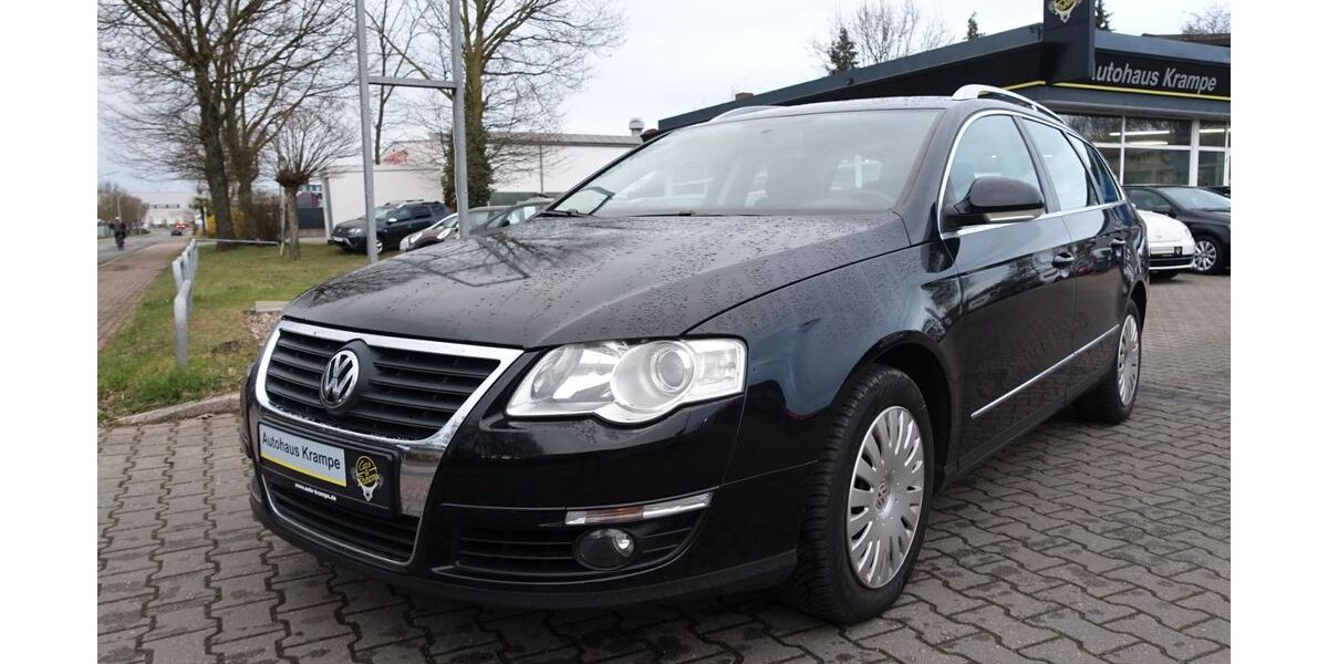 VW Passat Variant 202.000 km 2.980 &euro; Selm 59379