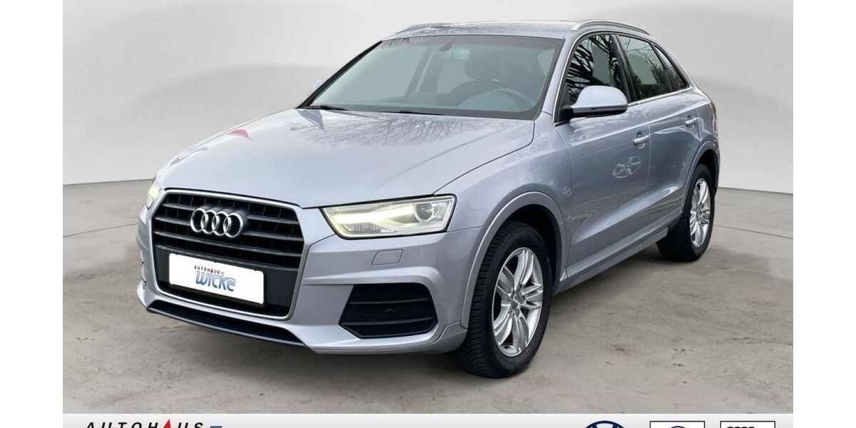Audi Q3 109.427 km 15.490 &euro; Bochum - Linden 44879