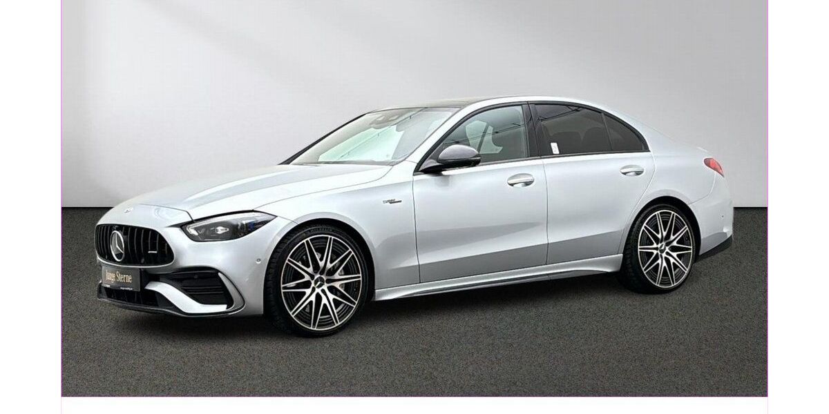 Mercedes-Benz C 43 AMG 19.900 km 62.899 &euro; Hamm 59067