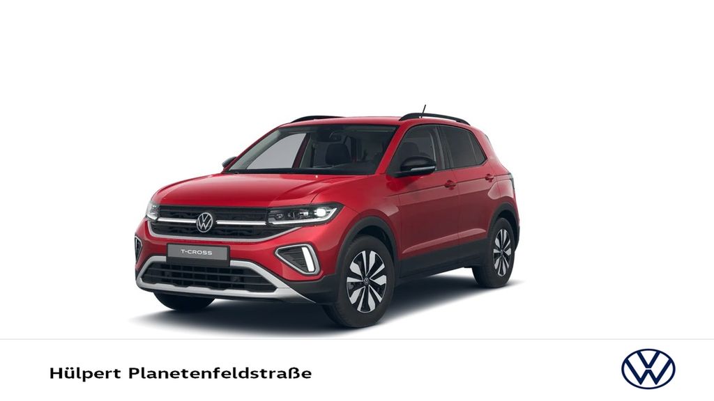 VW T-Cross 15.064 km 24.266 &euro; Dortmund 44379