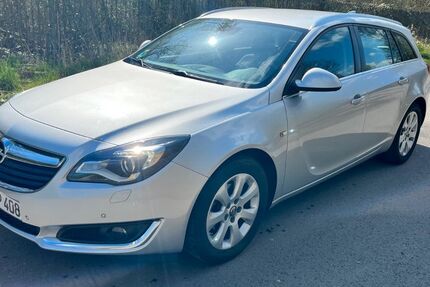 Opel Insignia 129.500 km 8.200 &euro; Waltrop 45731