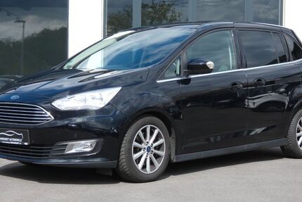 Ford Grand C-Max 183.544 km 5.350 &euro; Bochum 44807