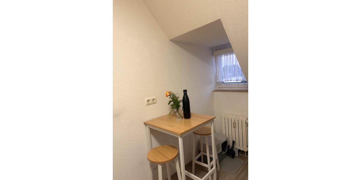 Dachgeschoßwohnung Dortmund Eving - 2 Zimmer, 36 m&sup2;, 365&euro; | Angebot:26705014