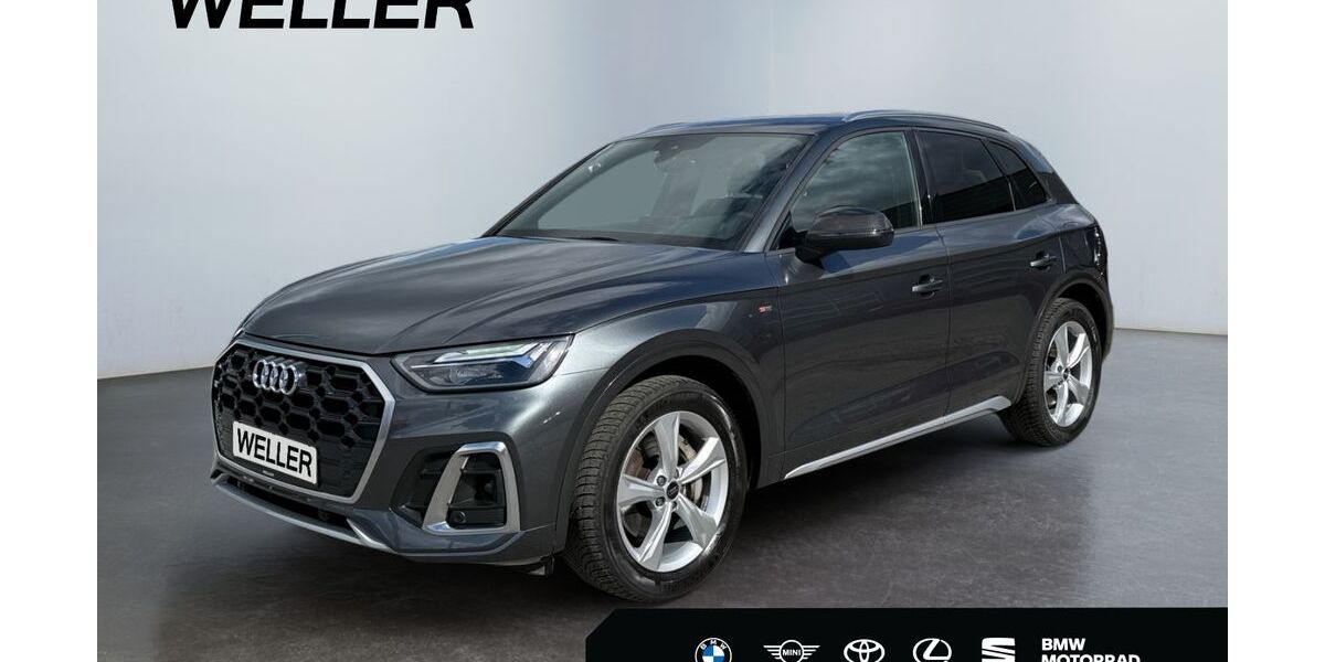 Audi Q5 44.293 km 42.580 &euro; Hamm 59067