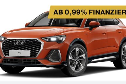 Audi Q3 8.260 km 36.990 &euro; Bochum 44809