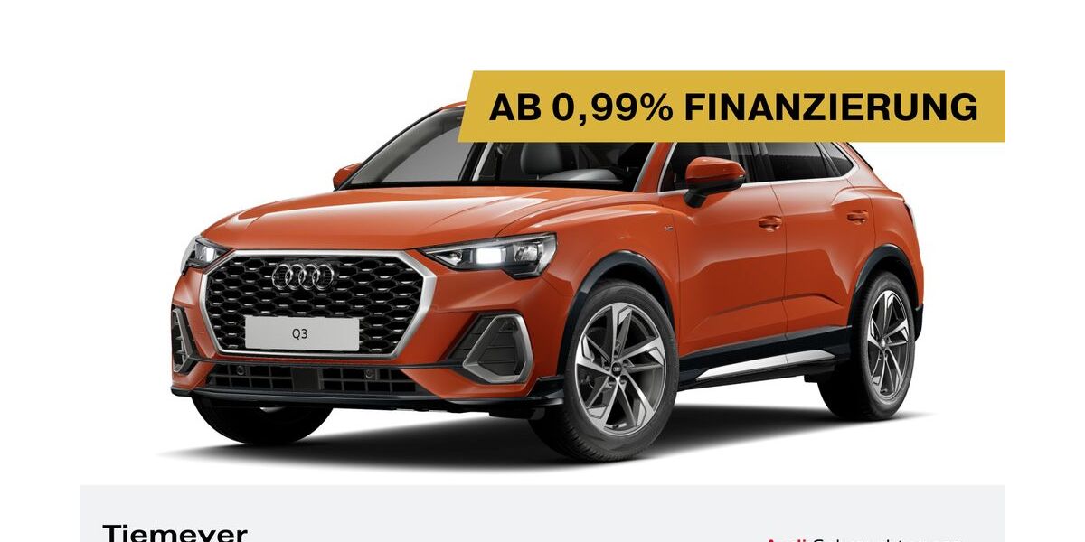 Audi Q3 8.260 km 36.990 &euro; Bochum 44809