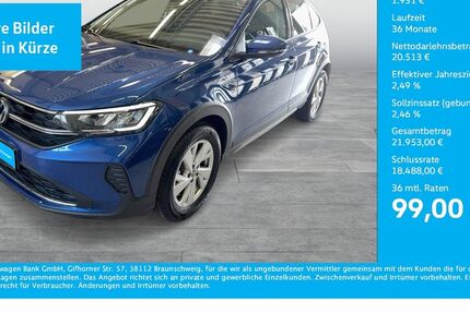 VW Taigo 9.939 km 22.211 &euro; Unna 59423