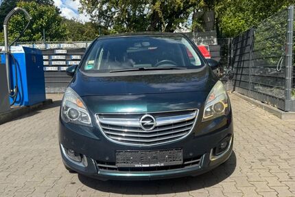 Opel Meriva 209.520 km 3.600 &euro; Dortmund 44357