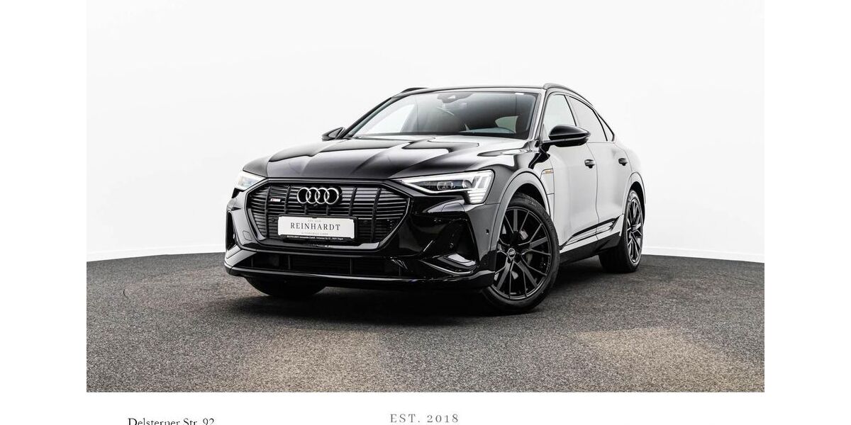 Audi e-tron 41.059 km 39.910 &euro; Hagen 58091
