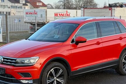 VW Tiguan 117.250 km 19.500 &euro; Werl 59457