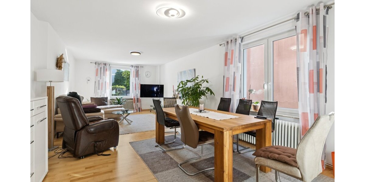 Altbau-Charme mit Geschichte - MFH mit 5 WE und 4 Garagen in Herne - Mehrfamilienhaus, Wohnhaus Herne Altenhöfen | Angebot:25232861