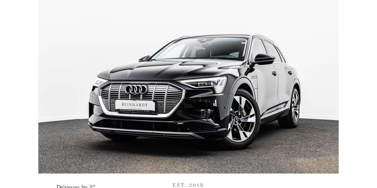 Audi e-tron 79.566 km 36.495 &euro; Hagen 58091