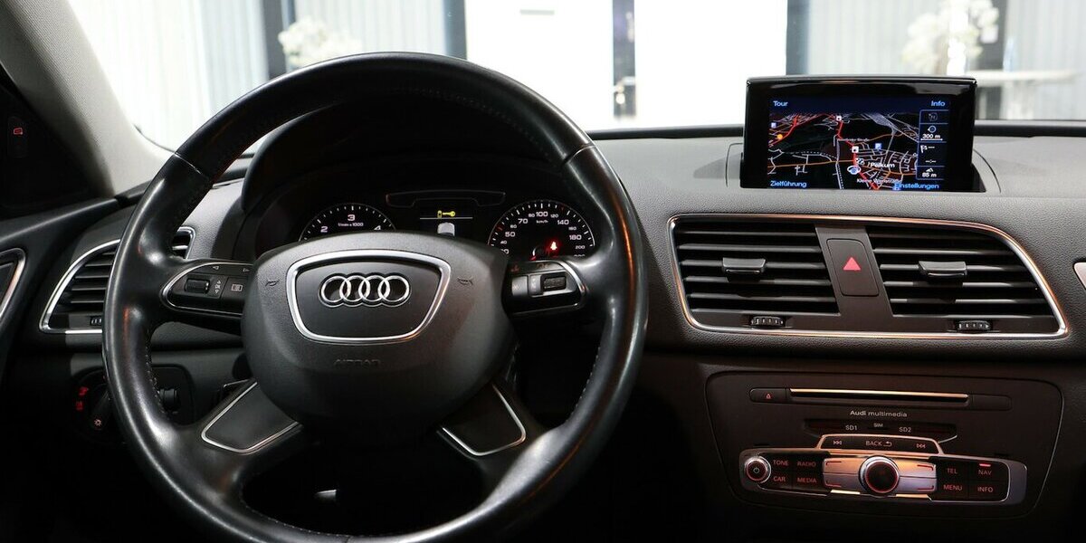 Audi Q3 2.0 TDI QUATTRO / XENON, LEDER, NAVI+ 155.000 km 13.993 &euro; Hamm 59077