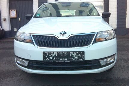 Skoda Rapid 113.000 km 5.490 &euro; Hagen 58089