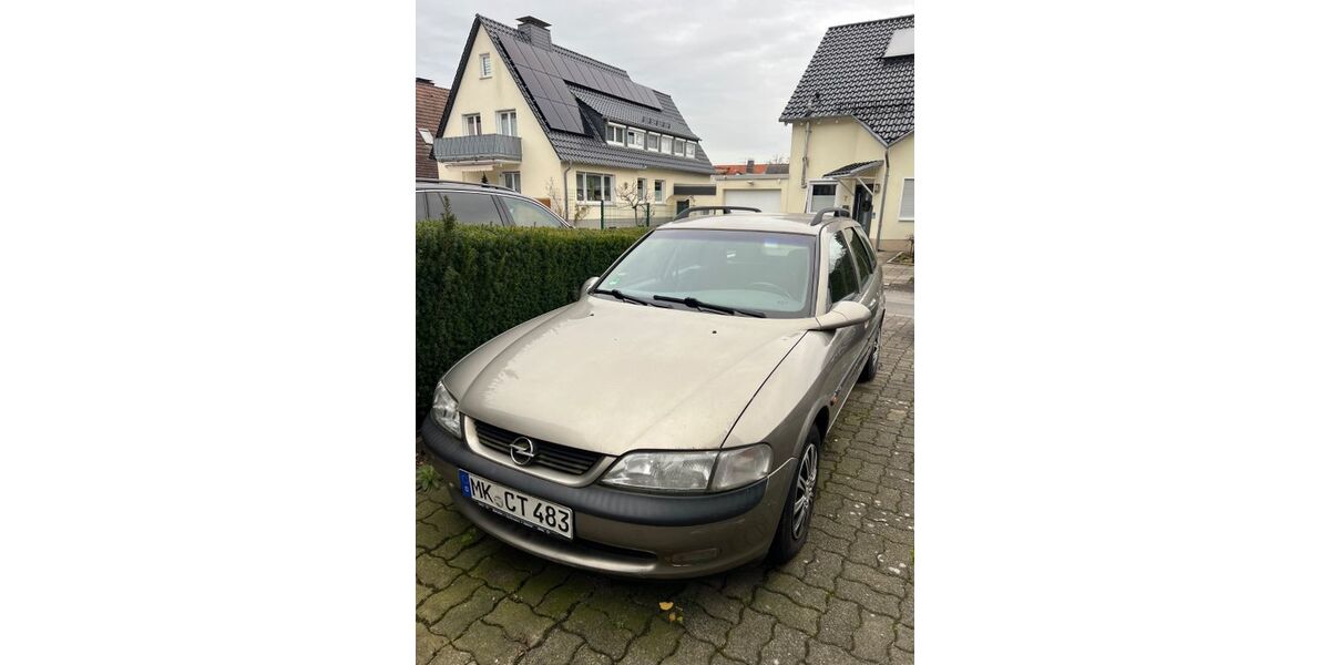Opel Vectra 143.018 km 995 &euro; Menden 58710