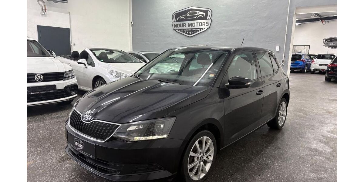 Skoda Fabia 149.855 km 5.950 &euro; Iserlohn 58638