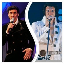 Elvis Show mit Shaky Everett und Brian Troy 21.11.2026 Erlöserkirche Marl